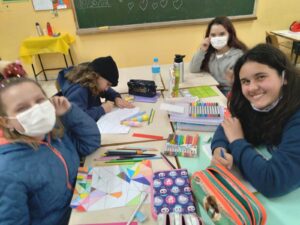 Fotos da Semana da Criança na Escola