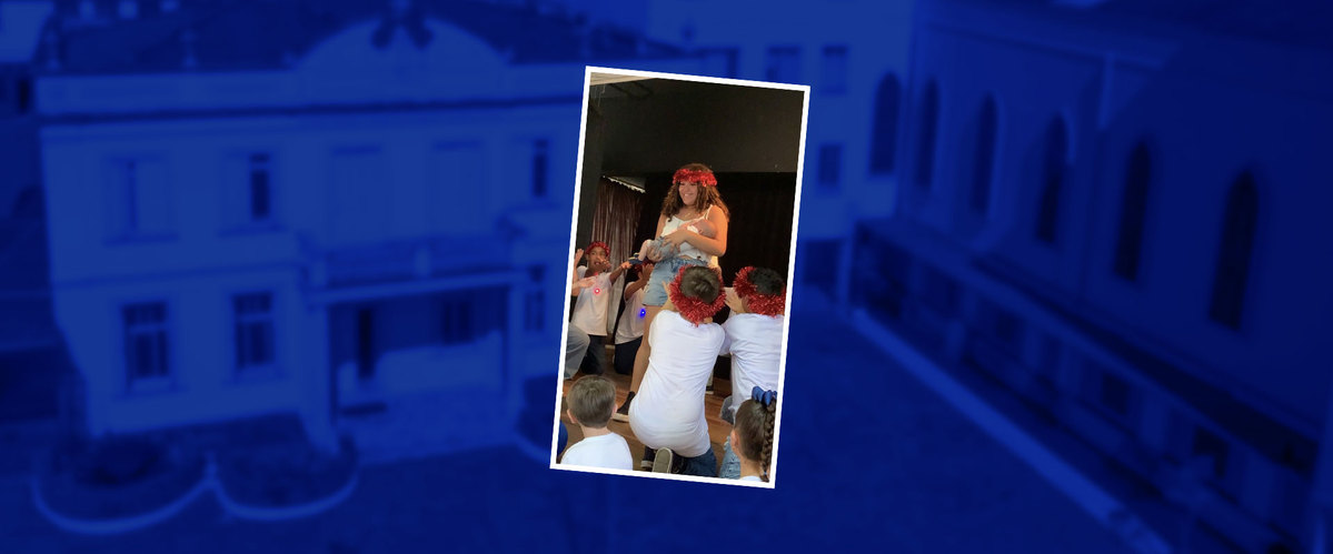 REVIVA A CELEBRAÇÃO DE NATAL DA ESCOLA
